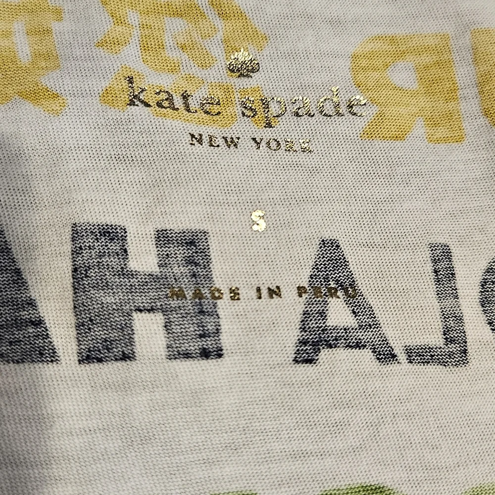 Kate Spade Broome Street 